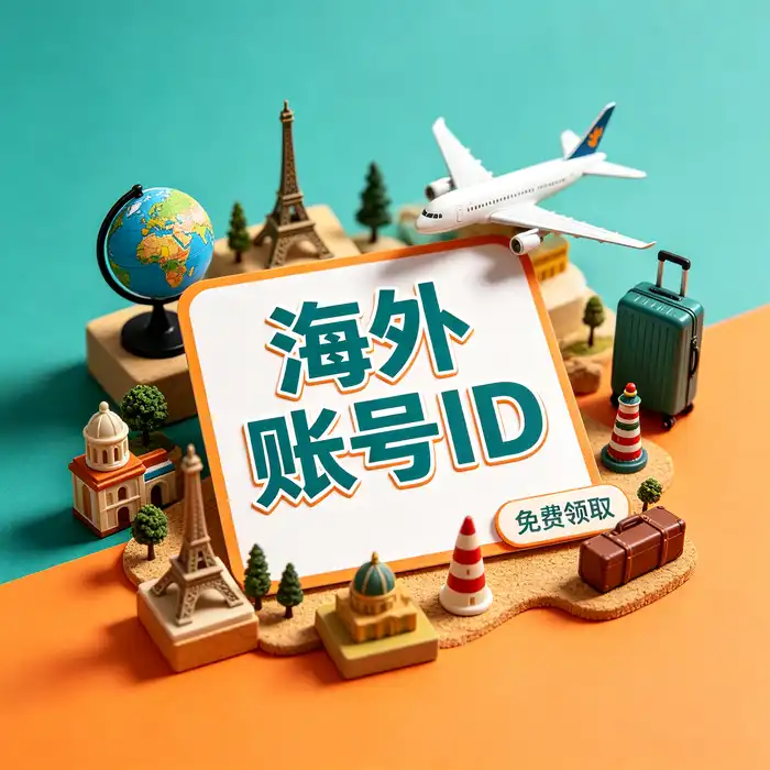 台湾地区 Apple ID 与海外 App Store 地区选择主题视觉图